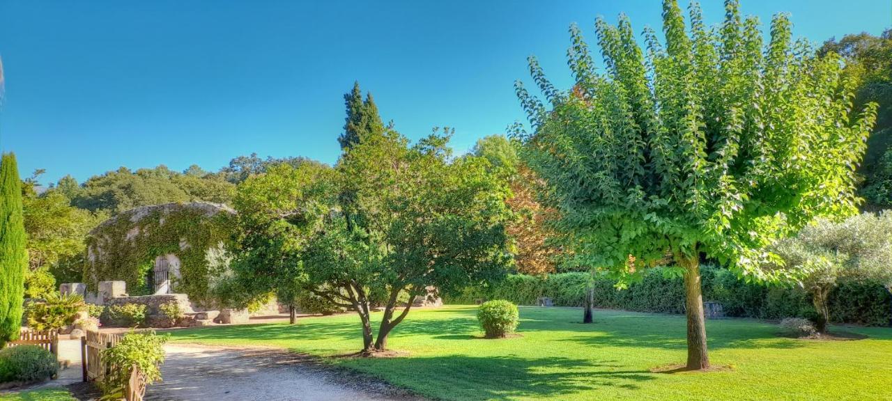 La Ermita De Los Llanos Arenas de San Pedro Bagian luar foto