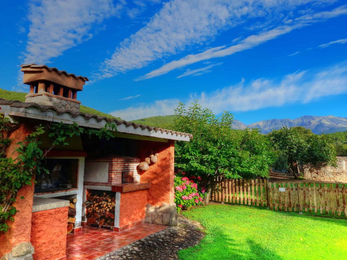 La Ermita De Los Llanos Arenas de San Pedro Bagian luar foto