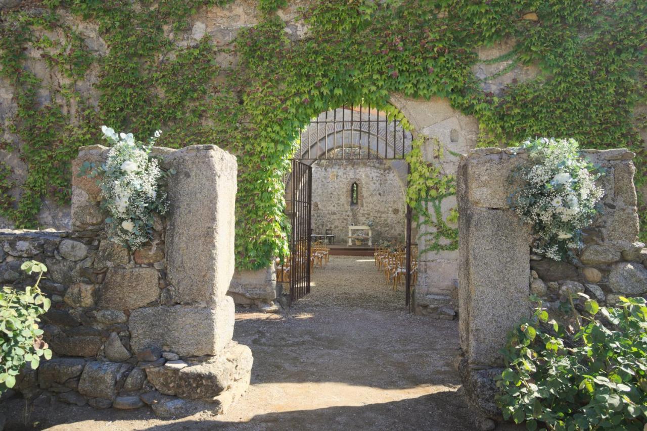 La Ermita De Los Llanos Arenas de San Pedro Bagian luar foto