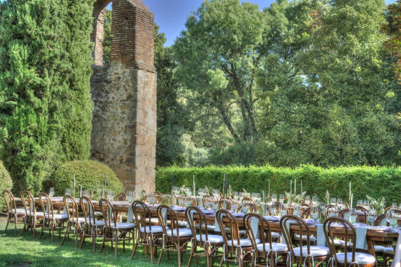 La Ermita De Los Llanos Arenas de San Pedro Bagian luar foto